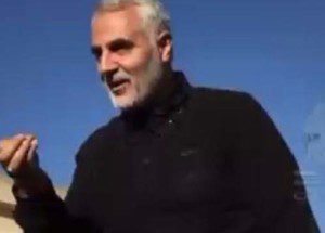 soleimani di aleppo
