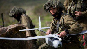 Drone israel