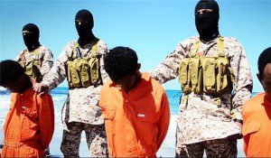 ISIS Eksekusi