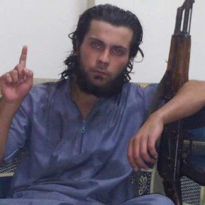 Ali Saqr, ISIS yang membunuh ibunya
