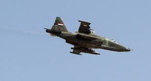 jet tempur irak