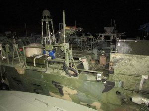 kapal AL yg ditangkap IRGC