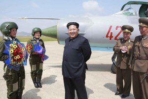 kim jong un