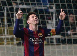 messi
