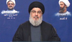 السيد نصرالله: شهادة المجاهد النمر ارث الأنباء والاوصياء