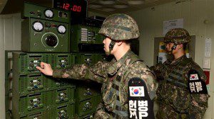 propaganda korea