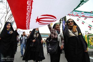 HUT 37 revolusi islam iran