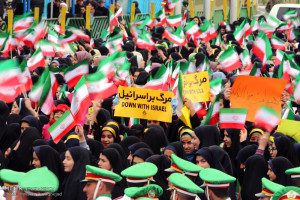 HUT 37 revolusi islam iran2