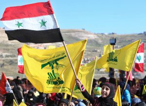 Mideast Lebanon Hezbollah