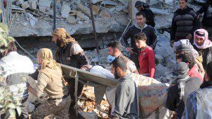Serangan di Idlib