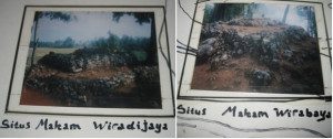 makam Wiradijaya dan Wirabaya