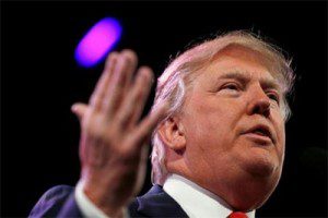 donald trump