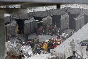gempa taiwan