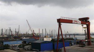 iran ladang minyak
