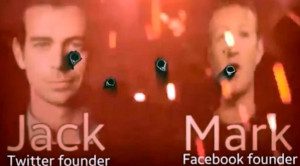 isis vs twitter dan facobook