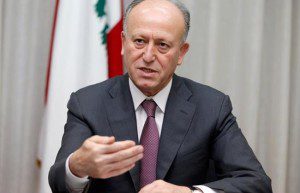 lebanon ashraf rifi