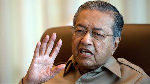 mahathir mohammad