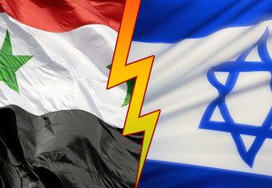 suriah vs israel