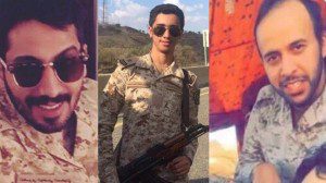 tiga tentara saudi tewas
