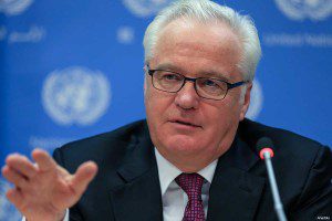 vitaly churkin rusia