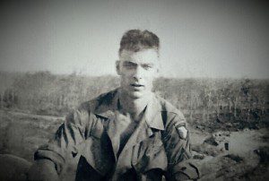 Bill Distler, Phuoc Vinh, 1968