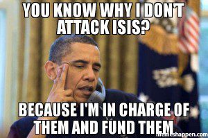 ISIS-obama
