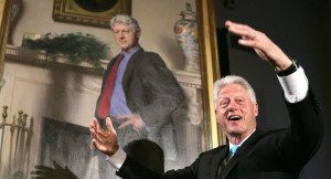 bill clinton