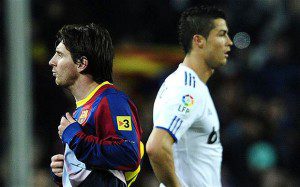 messi ronaldo