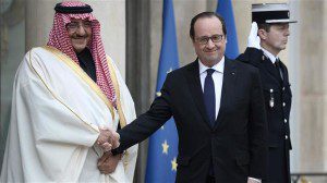 prince nayef hollande