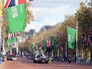 Saudi-UK