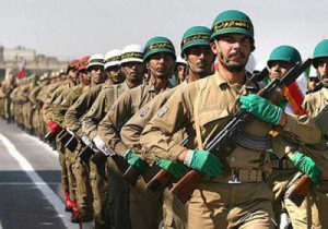 relawan iran