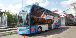 rombongan transjakarta