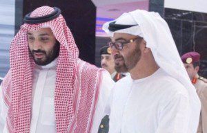 saudi dan UEA