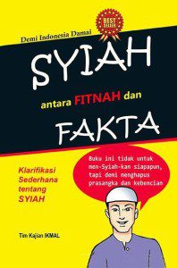 buku karya Tim Kajian Ikmal