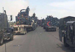 PM Irak Haider Abadi