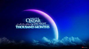 lailatulqadr