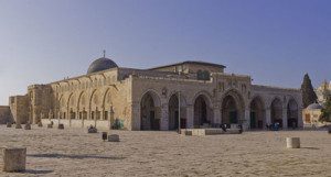 Masjidil Aqsa (foto:wikipedia)