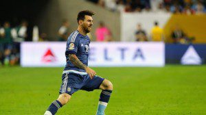 messi