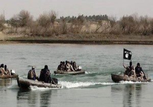 perahu isis