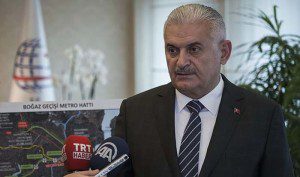 pm turki Binali Yıldırım