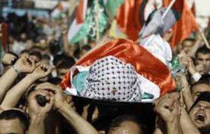 syahid palestina