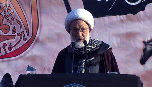 آية الله قاسم: "لا للواسطات.. ولا للخروج الآمن"