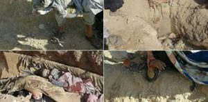 korban serangan perancis di suriah