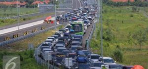 Tol Brebes Timur