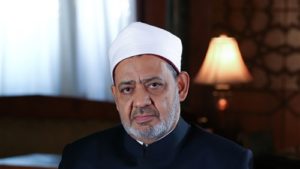 mesir syekh ahmad al-tayeb