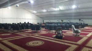 tenda ktt Arab di mauritania