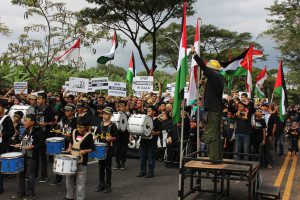 yaumul quds surabaya00