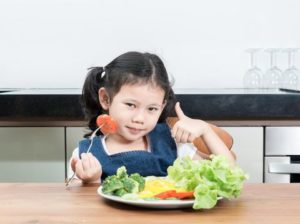 ajak anak masak
