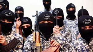 generasi baru isis