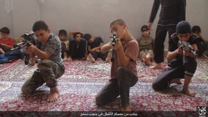 generasi baru isis3